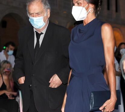 As primeiras imagens de Letizia e Felipe VI em Maiorca