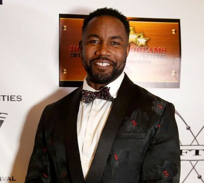 Michael Jai White lamenta morte do filho mais velho, vítima da Covid-19