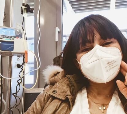 Joana Cruz volta à rádio depois de vencer luta contra o cancro da mama