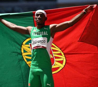 Dia de ouro! Vitória de Pedro Pichardo sela participação histórica de Portugal em Tóquio