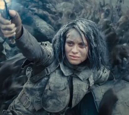 Conquistou Hollywood! Daniela Melchior estará no elenco do próximo ‘Guardiões da Galáxia’