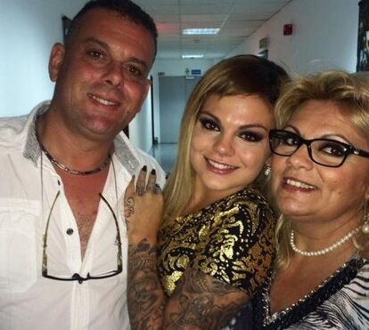 Fanny salva casamentos dos pais: 'Eu não ia morrer sem os juntar novamente'