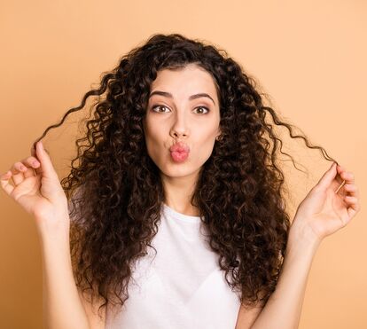 Finalizadores: o truque para ter o cabelo perfeito