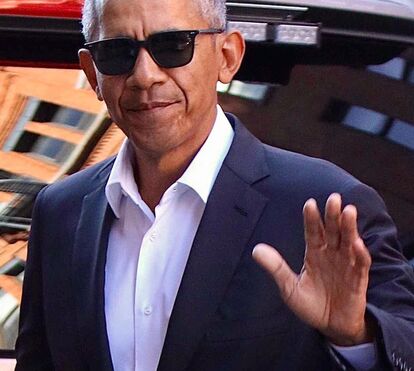 Ai que isto não vai nada bem... Relação dos Obama com Meghan Markle e Harry já viu melhores dias 