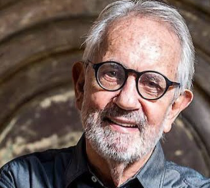 Ator brasileiro Paulo José morre aos 84 anos