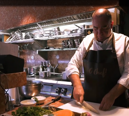 Sim, Chef! Por Vítor Sobral - episódio 4