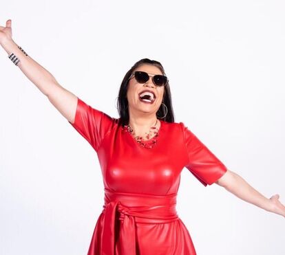 Rosinha, rainha das festas e romarias... e das letras malandrecas 