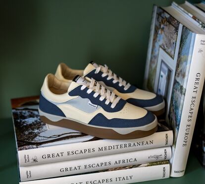Shoevenir: os sneakers inspirados em lugares e nas memórias por trás deles.