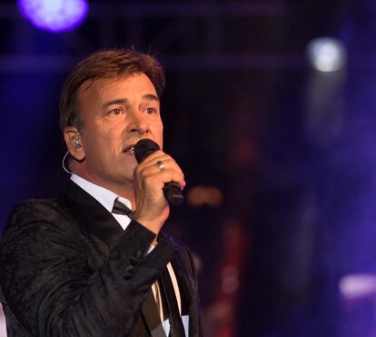 Tony Carreira também vai participar no 'Uma Canção para Ti'
