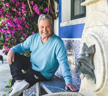 Toni Coelho abre a porta de casa para homenagem a Marco Paulo, a quinta onde viveu grande parte da sua vida com o malogrado cantor
