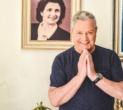 Orações e muita emoção. Marco Paulo em Fátima na sua 'outra' luta contra o cancro no pulmão: 'Preciso mesmo da ajuda de Nossa Senhora' 