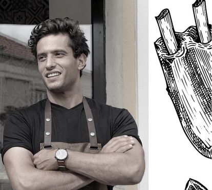 'Sim, Chef!', por Carlos Afonso, O Frade – episódio 5