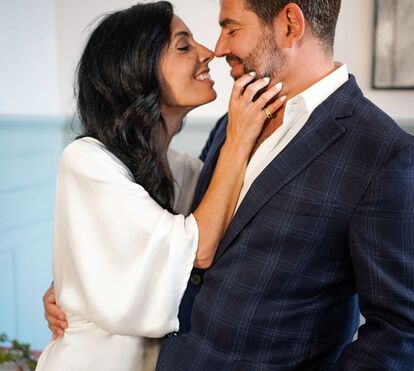 Diogo Beja da Rádio Comercial casou-se com influencer