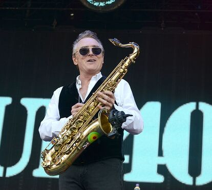 Morreu Brian Travers, dos UB40. Músico tinha 62 anos