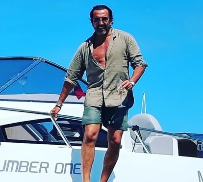 As férias de luxo de Mariana Patrocínio com o namorado 'milionário'