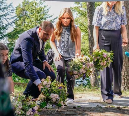 Princesa Ingrid da Noruega testa positivo à covid-19 e obriga a mudanças na casa real