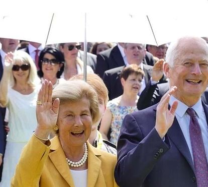 Morreu a princesa Maria do Liechtenstein. Tinha 81 anos