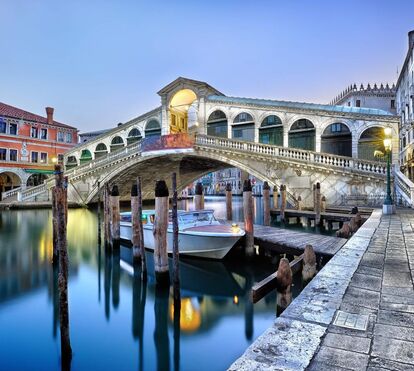 Veneza estuda sistema de reserva e taxas de acesso para controlar número de turistas
