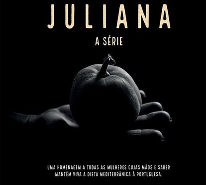 Juliana é uma homenagem às mulheres e está a ser exibida na CMTV