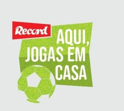 Placard.pt e Record lançam “Aqui, Jogas em casa!”