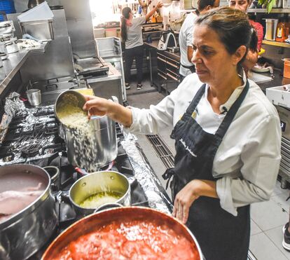 Quem é a rainha da ria Formosa? Conheça Noélia Jerónimo, a chef que conquistou o Algarve