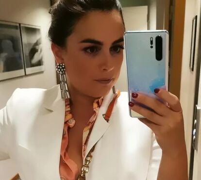 Assim foi o aniversário de Ana Guiomar em Paris: 'Ninguém canta a m#$$ dos parabéns'