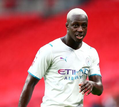 Benjamin Mendy, futebolista do Manchester City, acusado por quatro crimes de violação
