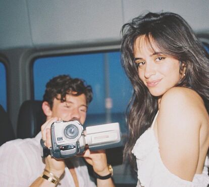 Camila Cabello e Shawn Mendes, dois anos a mostrar paixão