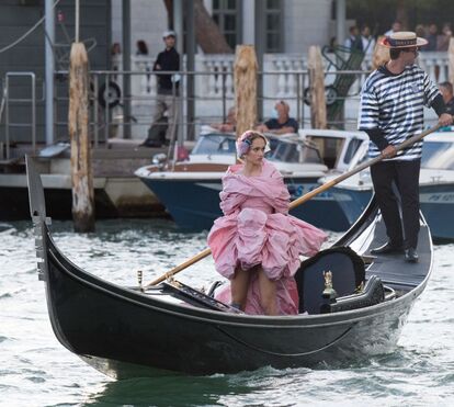 Desfile de Alta Costura da Dolce&Gabbana faz furor em Veneza