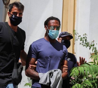 'O Rúben Semedo trancou a porta e obrigou-me a ter relações sexuais': menor relata madrugada de horror com jogador
