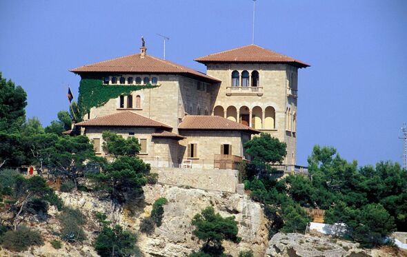 Palácio de Marivent, Maiorca 