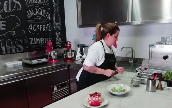 Michele Marques, Mercearia do Gadanha, sobremesas