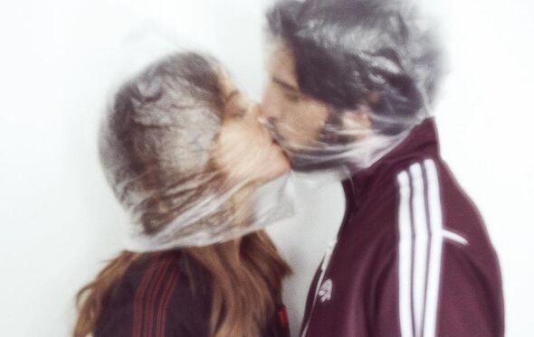 Diogo Clemente e Carolina Deslandes