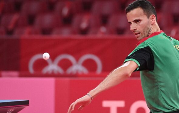 Tiago Apolónia, Jogos Olímpicos 2020