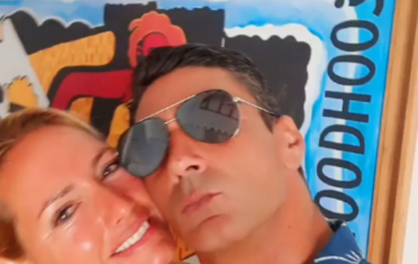 Fernanda Serrano, Ricardo Pereira