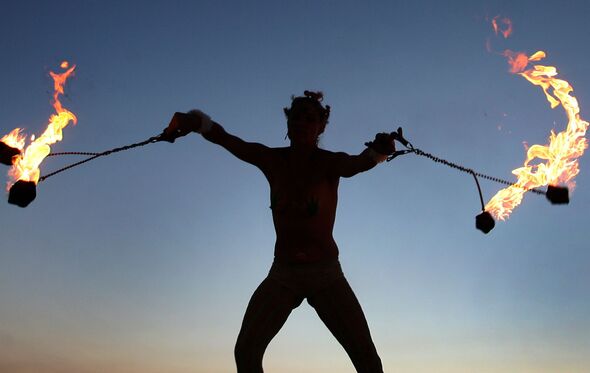 Festival Burning Man 