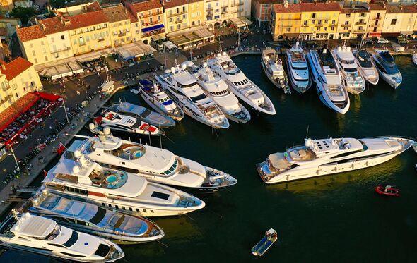 Saint-Tropez