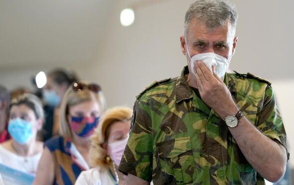 O Vice-almirante, Henrique de Gouveia e Melo