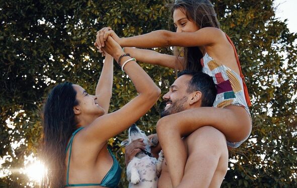 Sara Matos, Pedro Teixeira e Maria
