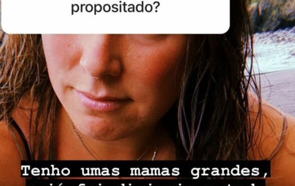 Joana Machado Madeira, maminhas