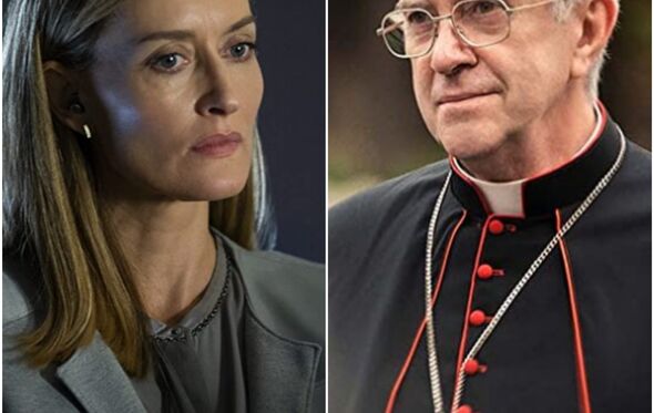 Jonathan Pryce e Natascha McElhone
