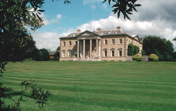 Palácio de Broadlands