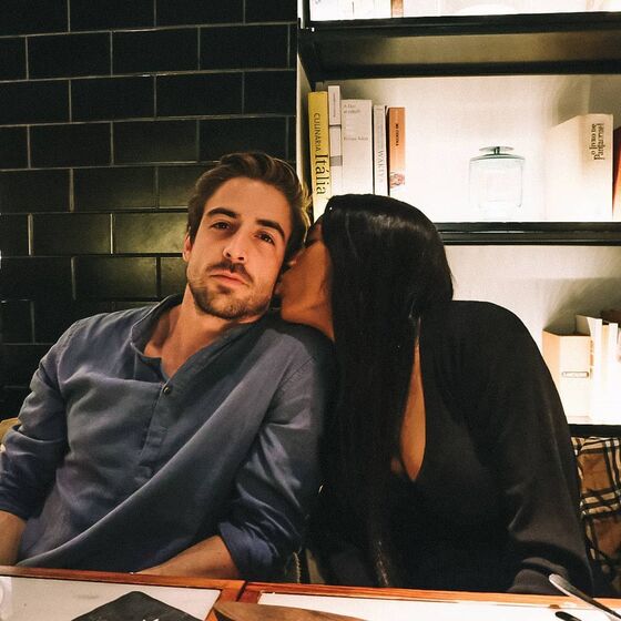 Diogo Antunes, Patrícia Mamona