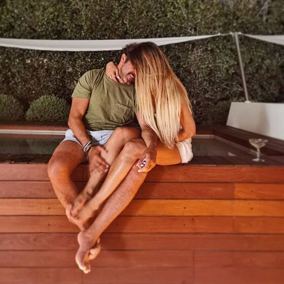 Mariana Patrocínio e Nuno Santana