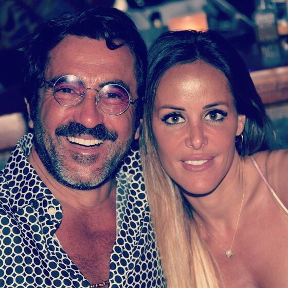 Mariana Patrocínio e Nuno Santana