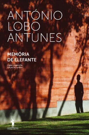 António Lobo Antunes - Memória de Elefante (1979)