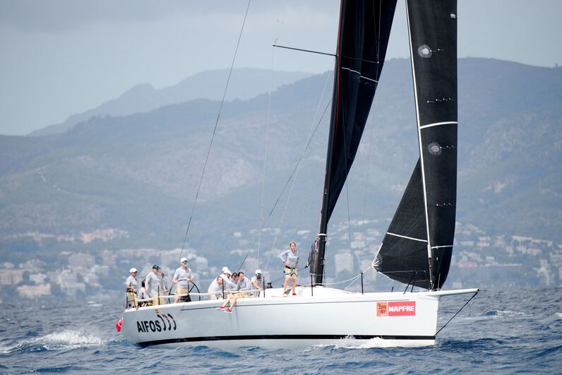 Felipe de Espanha na Copa do Rei , Maiorca 