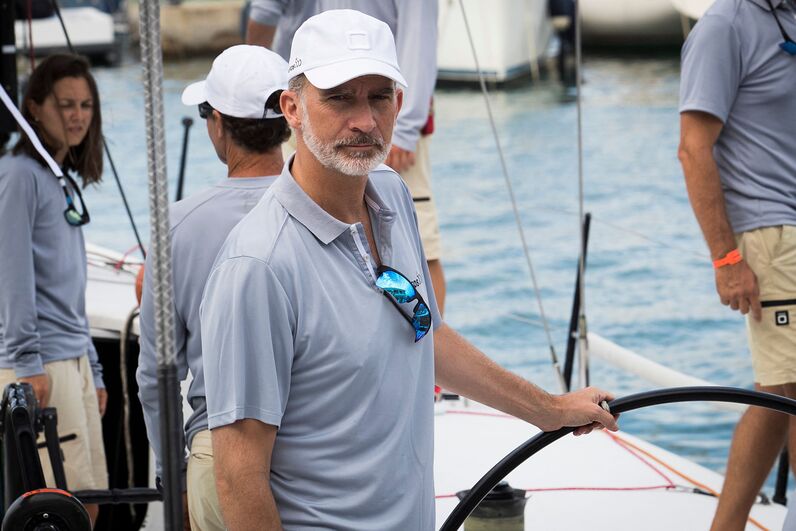 Felipe de Espanha na Copa do Rei , Maiorca 