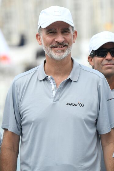 Felipe de Espanha na Copa do Rei , Maiorca 