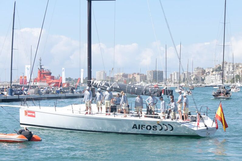 Felipe de Espanha na Copa do Rei , Maiorca 